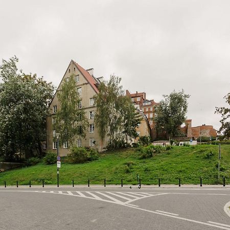 Chill Apartments Brzozowa Old Town Varsovia Exterior foto