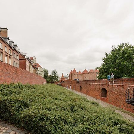 Chill Apartments Brzozowa Old Town Varsovia Exterior foto