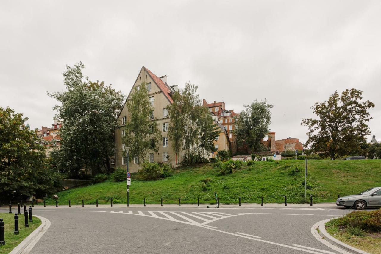 Chill Apartments Brzozowa Old Town Varsovia Exterior foto