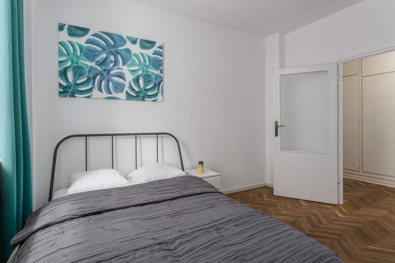 Chill Apartments Brzozowa Old Town Varsovia Exterior foto