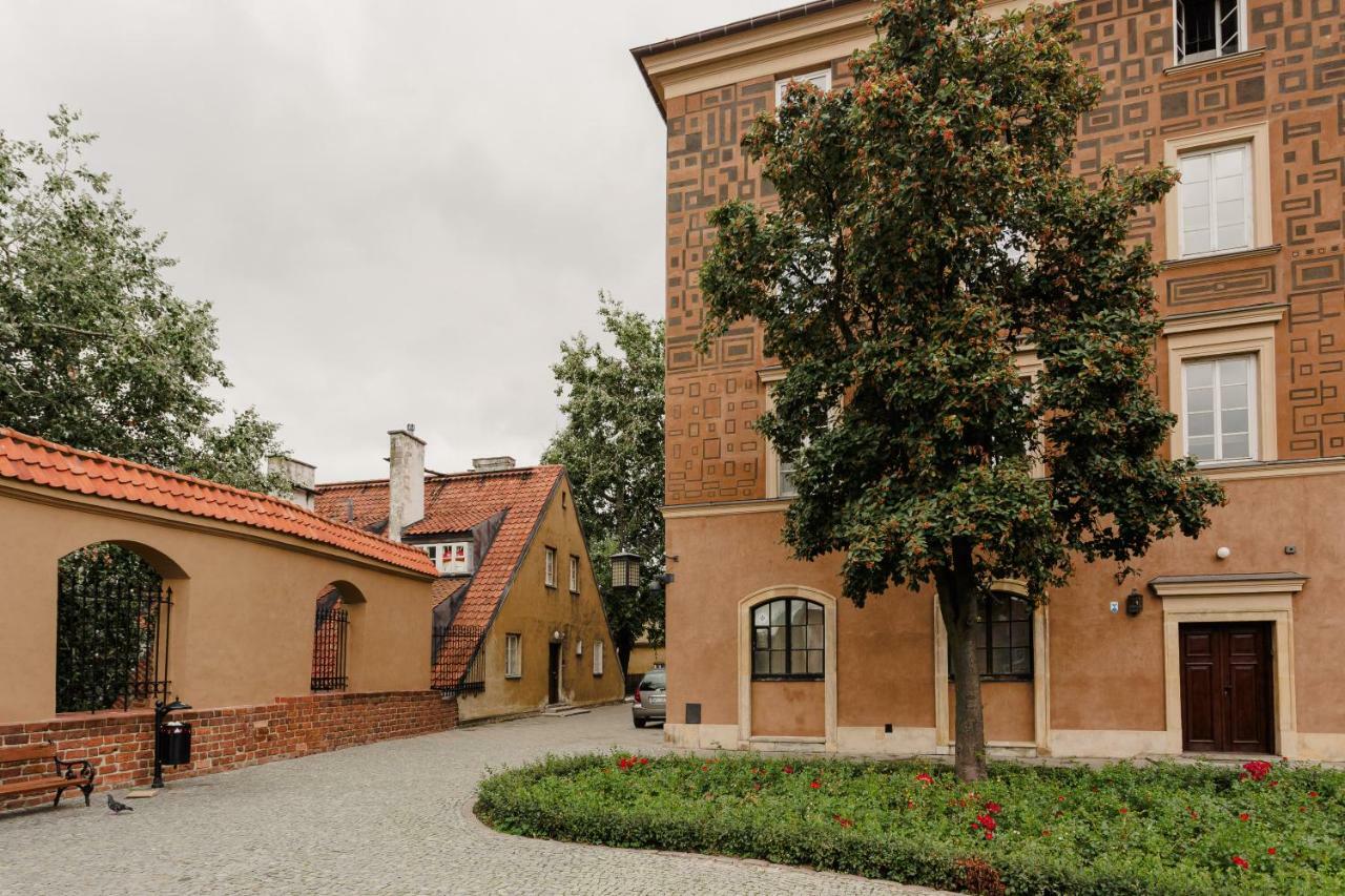 Chill Apartments Brzozowa Old Town Varsovia Exterior foto