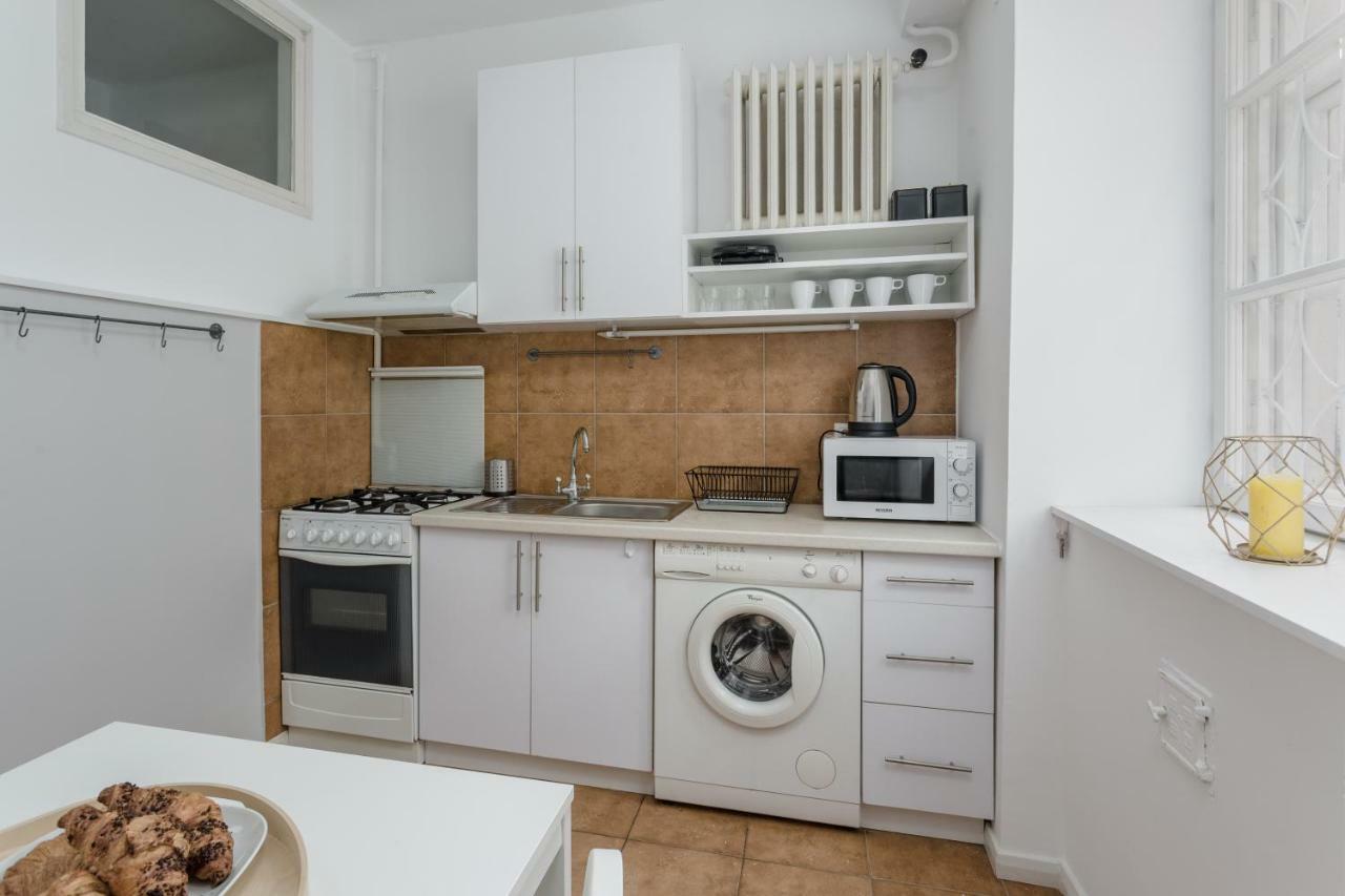 Chill Apartments Brzozowa Old Town Varsovia Exterior foto