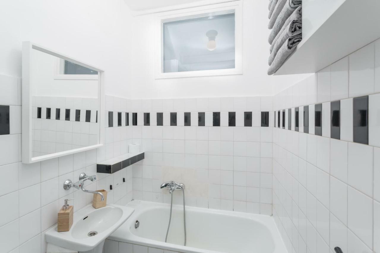 Chill Apartments Brzozowa Old Town Varsovia Exterior foto