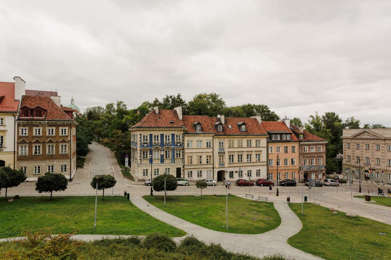 Chill Apartments Brzozowa Old Town Varsovia Exterior foto