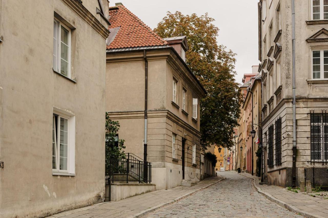Chill Apartments Brzozowa Old Town Varsovia Exterior foto