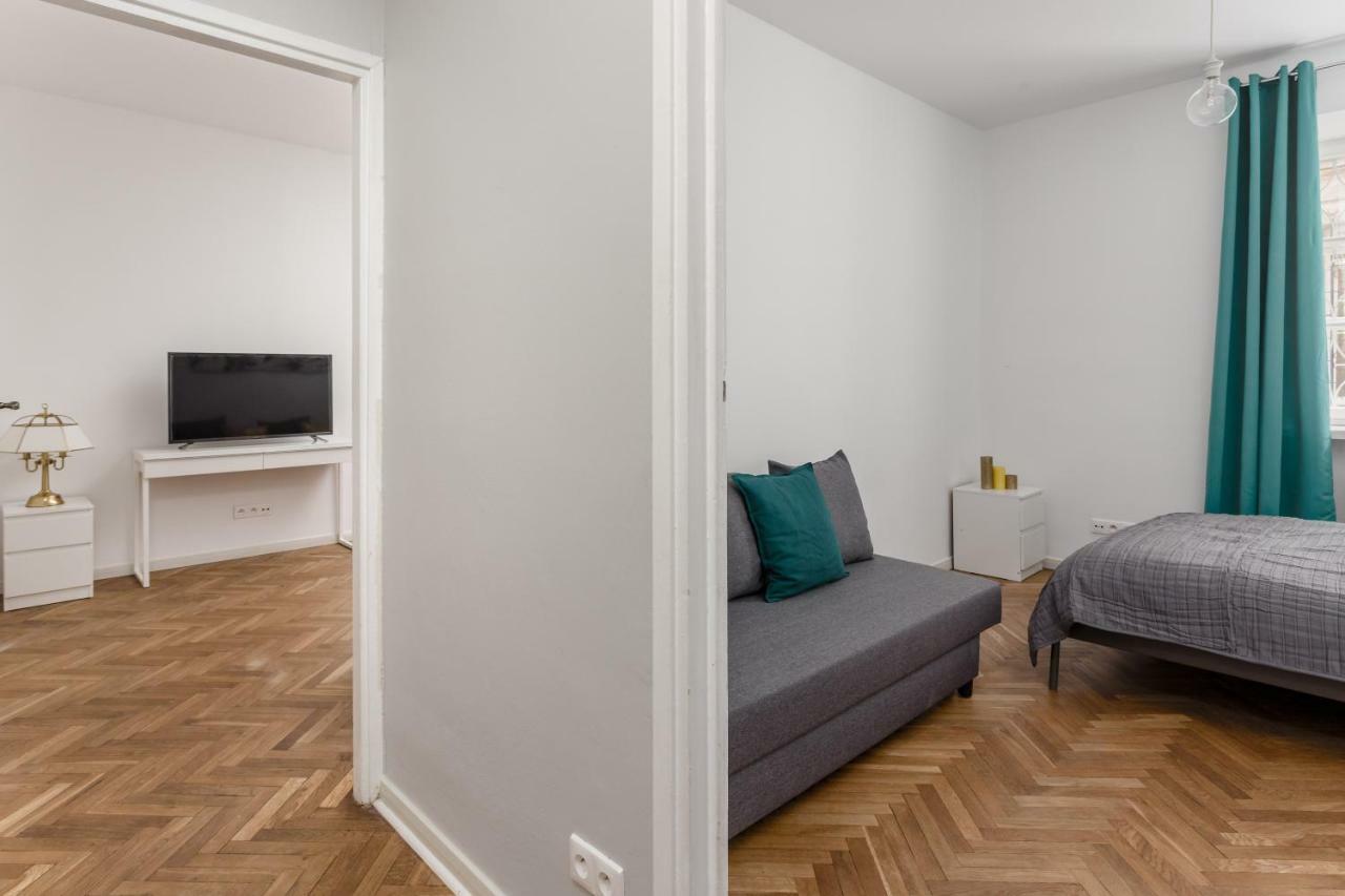 Chill Apartments Brzozowa Old Town Varsovia Exterior foto