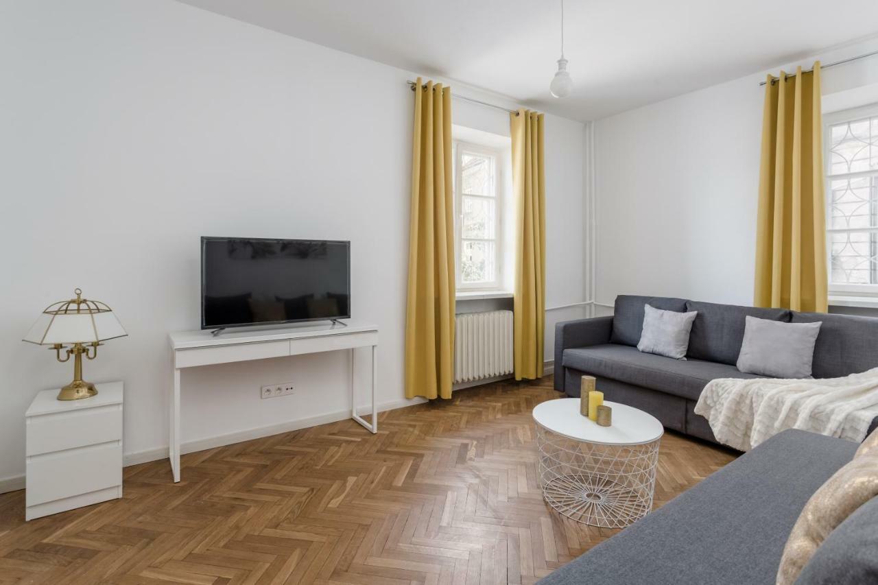 Chill Apartments Brzozowa Old Town Varsovia Exterior foto