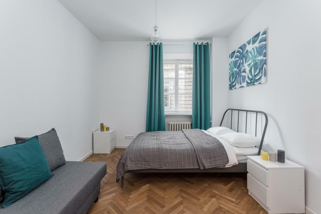 Chill Apartments Brzozowa Old Town Varsovia Exterior foto