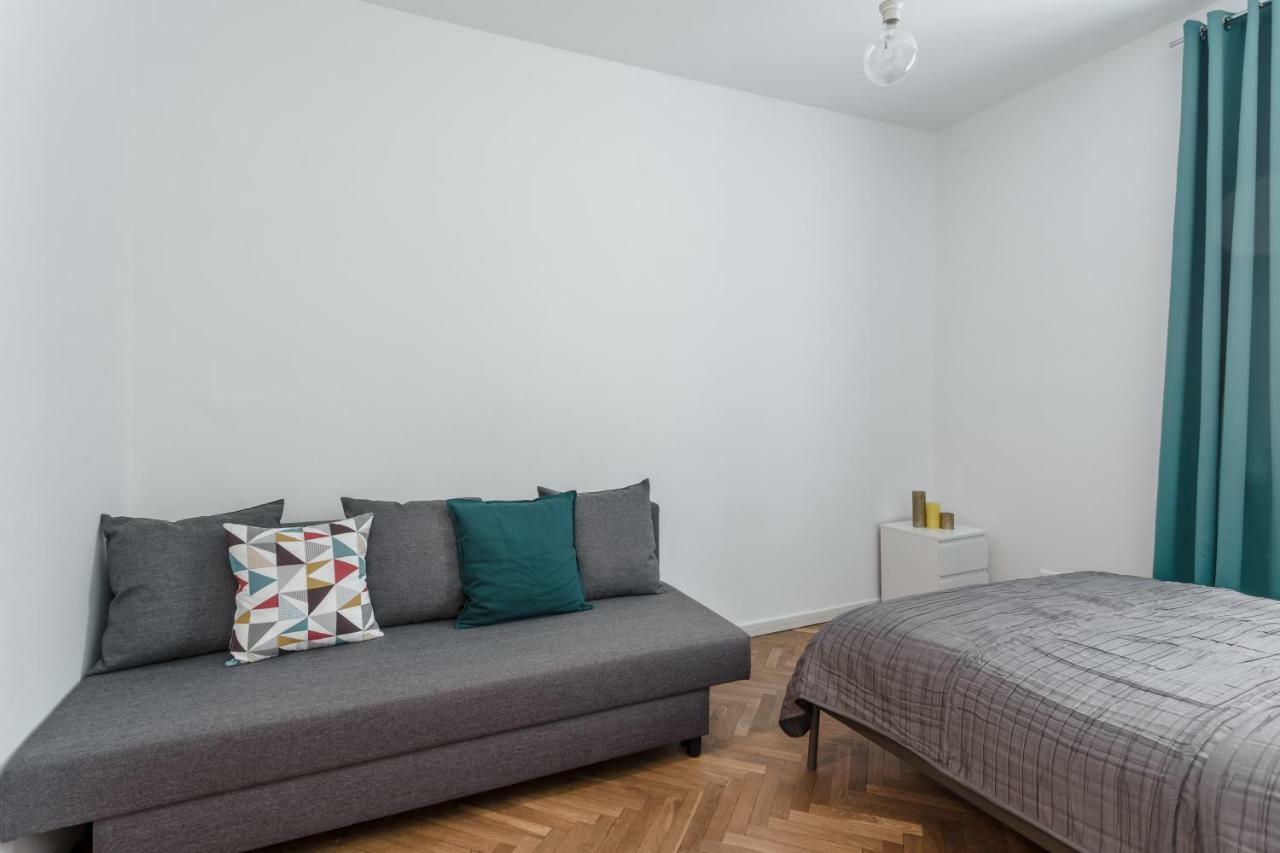 Chill Apartments Brzozowa Old Town Varsovia Exterior foto